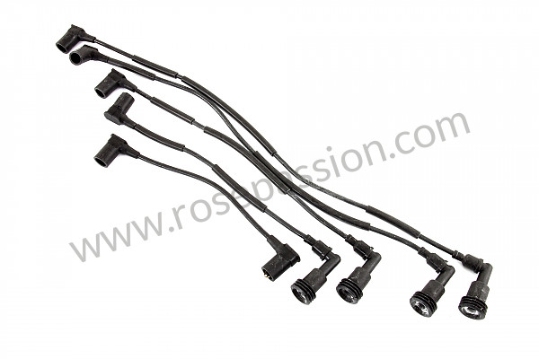 P72948 - Complete lighting harness for Porsche 944 • 1983 • 944 2.5 • Coupe • Automatic gearbox