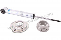 P72964 - Bilstein b6 front shock absorber for Porsche 928 • 1982 • 928 4.7s • Coupe • Manual gearbox, 5 speed