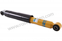 P72967 - Bilstein sports rear shock absorber for Porsche 944 • 1986 • 944 2.5 • Coupe • Automatic gearbox