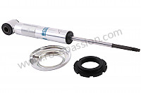 P72968 - Bilstein b6 rear shock absorber for Porsche 928 • 1981 • 928 4.7s • Coupe • Manual gearbox, 5 speed
