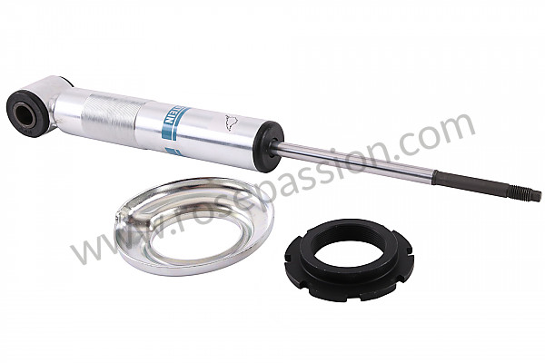 P72968 - Bilstein b6 rear shock absorber for Porsche 928 • 1981 • 928 4.5 • Coupe • Automatic gearbox