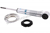 P72968 - Bilstein b6 rear shock absorber for Porsche 928 • 1980 • 928 4.5 • Coupe • Automatic gearbox