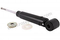 P72988 -  boge / sachs shock absorber for Porsche 928 • 1978 • 928 4.5 • Coupe • Automatic gearbox