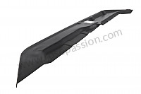 P73007 - Right floor edge, 911 65-89  for Porsche 911 G • 1987 • 3.2 g50 • Coupe • Manual gearbox, 5 speed