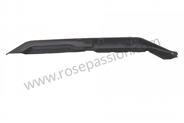 P73007 - Right floor edge, 911 65-89  for Porsche 911 Classic • 1973 • 2.4t • Coupe • Manual gearbox, 5 speed