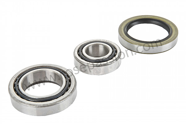 P73019 - Front bearing kit for Porsche 928 • 1980 • 928 4.7s • Coupe • Manual gearbox, 5 speed