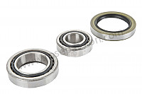 P73019 - Front bearing kit for Porsche 928 • 1985 • 928 4.7s • Coupe • Manual gearbox, 5 speed
