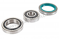 P73020 - Complete front bearing kit for Porsche 928 • 1987 • 928 s4 • Coupe • Manual gearbox, 5 speed