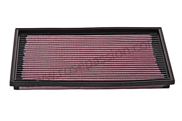 P73053 - Kn sports air filter for Porsche 944 • 1985 • 944 2.5 serie 1 • Coupe • Automatic gearbox