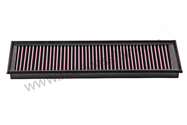 P73055 - Kn sports air filter for Porsche 944 • 1987 • 944 s • Coupe • Manual gearbox, 5 speed