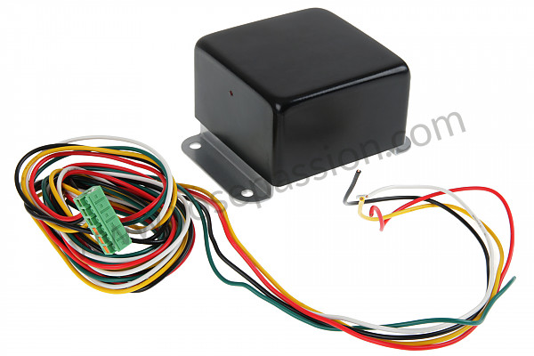 P73056 - Ignition box for Porsche 911 Classic • 1968 • 2.0s • Targa • Manual gearbox, 5 speed