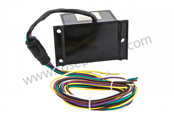 P73056 - Ignition box for Porsche 911 Classic • 1968 • 2.0s • Coupe • Manual gearbox, 5 speed