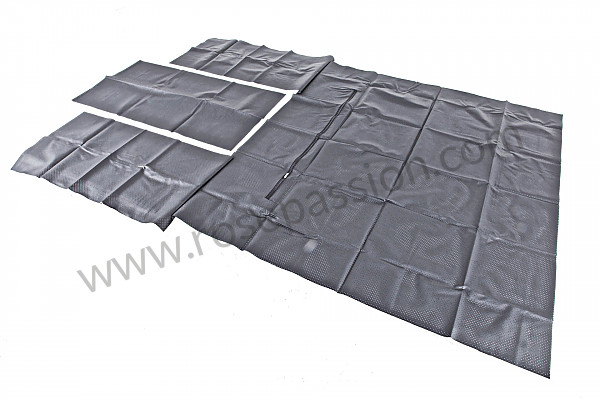 P73078 - Roof liner for Porsche 911 Turbo / 911T / GT2 / 965 • 1992 • 3.3 turbo • Coupe • Manual gearbox, 5 speed