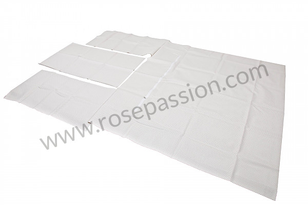 P73080 - Roof liner for Porsche 911 Classic • 1972 • 2.4s • Coupe • Manual gearbox, 4 speed