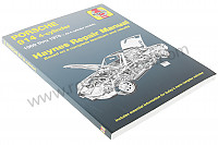P73125 - Libro tecnico per Porsche 914 • 1970 • 914 / 4 1.7 • Cambio manuale 5 marce