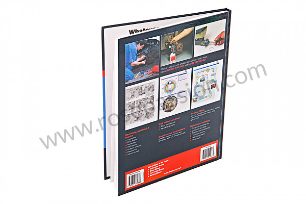 P73127 - Bremsen-handbuch für Porsche 997-1 / 911 Carrera • 2007 • 997 c4 • Targa • Automatikgetriebe