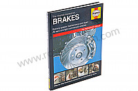 P73127 - Technical handbook for braking system for Porsche 928 • 1979 • 928 4.5 • Coupe • Manual gearbox, 5 speed