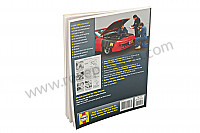 P73130 - Libro técnico para Porsche 944 • 1986 • 944 turbo m44.50 • Coupe • Caja manual de 5 velocidades
