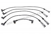 P73141 - Complete lighting harness for Porsche 924 • 1983 • 924 2.0 • Coupe • Manual gearbox, 5 speed