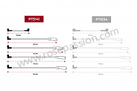 P73141 - Faisceau allumage complet XXXに対応 Porsche 924 • 1982 • 924 2.0 • Coupe