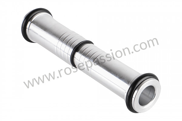 P73155 - Telescopic aluminium oil return tube, sold individually, 911 65-98  for Porsche 911 G • 1977 • 2.7 • Coupe • Manual gearbox, 4 speed