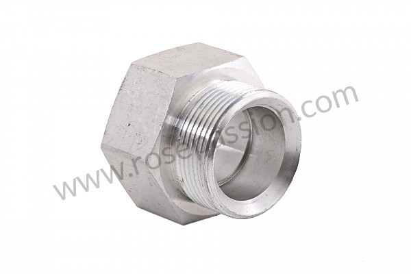 P73160 - Nut to hold thermostat 911 for Porsche 911 Turbo / 911T / GT2 / 965 • 1982 • 3.3 turbo • Coupe • Manual gearbox, 4 speed