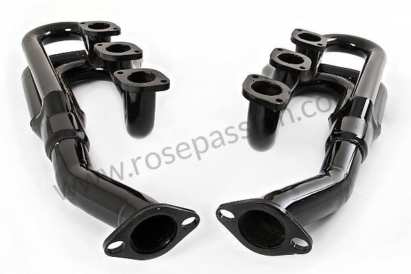 P73166 - Pair of spaghettis diameter  42 mm for Porsche 911 G • 1988 • 3.2 g50 • Coupe • Manual gearbox, 5 speed