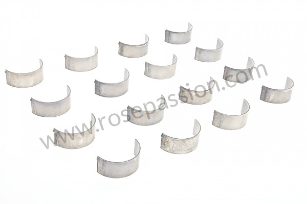 P73177 - Connecting rod bushes (set) for Porsche 944 • 1984 • 944 2.5 • Coupe • Manual gearbox, 5 speed