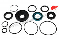 P73180 - Repair kit for power steering for Porsche 968 • 1994 • 968 • Cabrio • Automatic gearbox