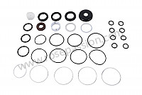 P73181 - Repair kit for power steering for Porsche 928 • 1988 • 928 s4 • Coupe • Automatic gearbox