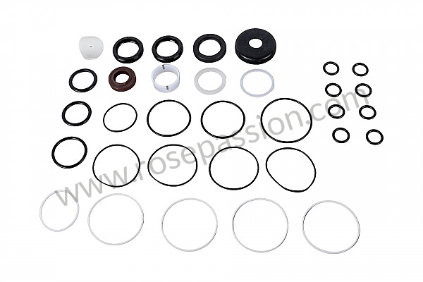 P73181 - Repair kit for power steering for Porsche 928 • 1978 • 928 4.5 • Coupe • Manual gearbox, 5 speed