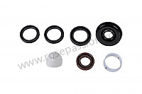 P73181 - Repair kit for power steering for Porsche 928 • 1989 • 928 s4 • Coupe • Automatic gearbox