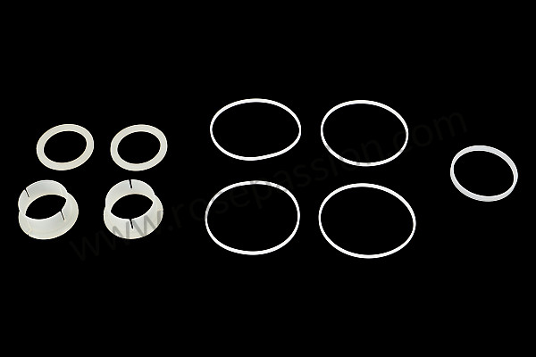 P73182 - Repair kit for power steering(oe number racks 7840955119 / 120 / 124) for Porsche 964 / 911 Carrera 2/4 • 1994 • 964 carrera 2 • Coupe • Manual gearbox, 5 speed