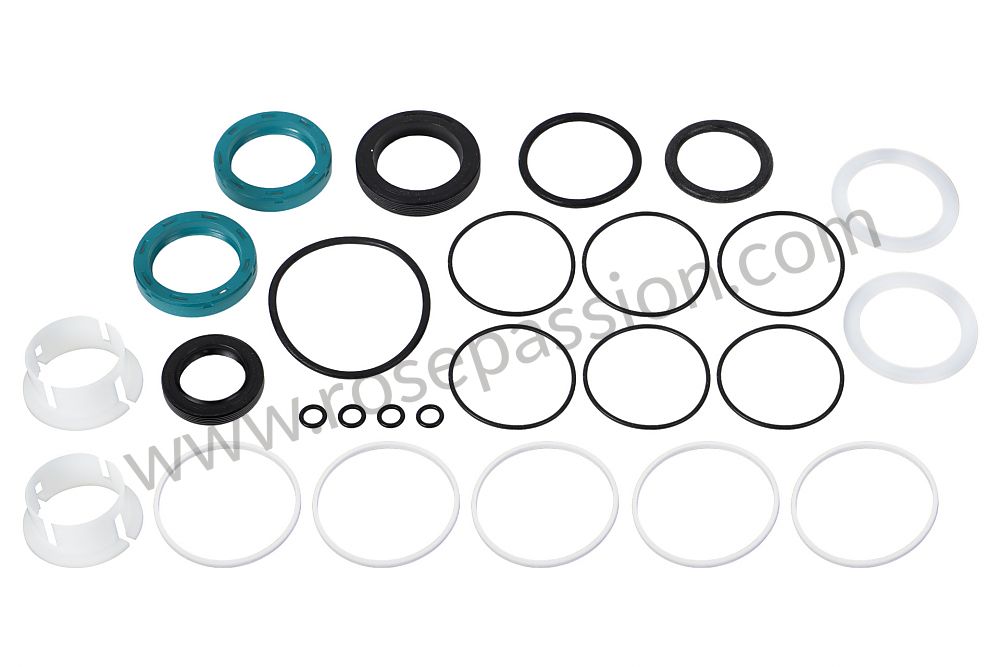 P73183 - Repair kit for power steering (477721547E) for Porsche