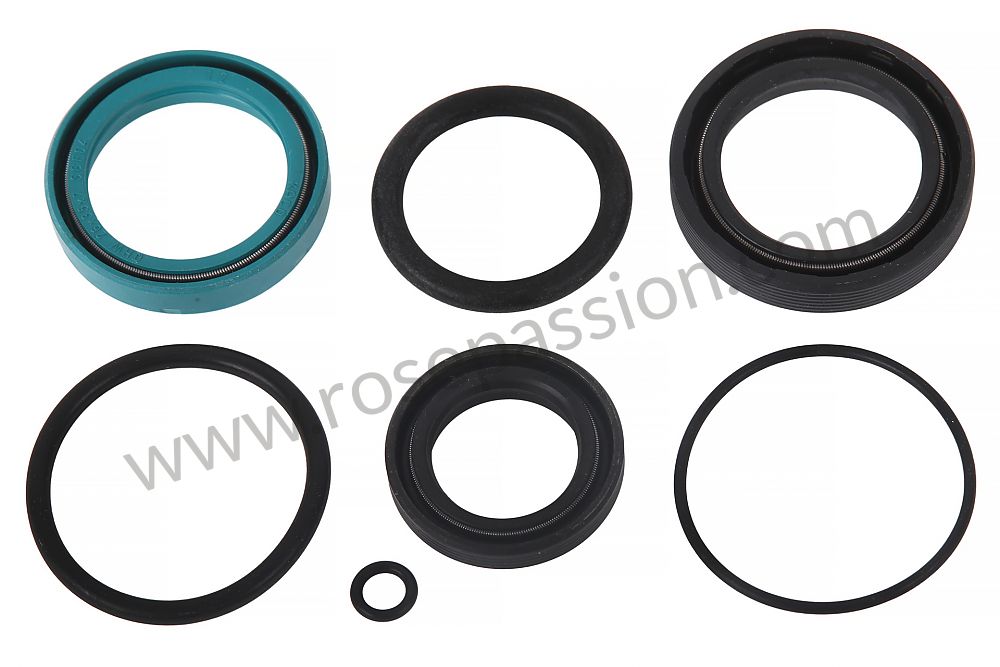 P73183 - Repair kit for power steering (477721547E) for Porsche