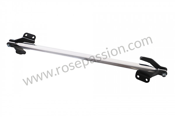 P73187 - Adjustable aluminium spacer bar for Porsche 911 G • 1989 • 3.2 g50 • Targa • Manual gearbox, 5 speed