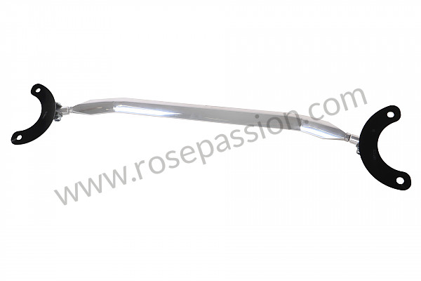 P73188 - Aluminium spacer bar for Porsche 993 / 911 Carrera • 1997 • 993 carrera 2 • Cabrio • Automatic gearbox