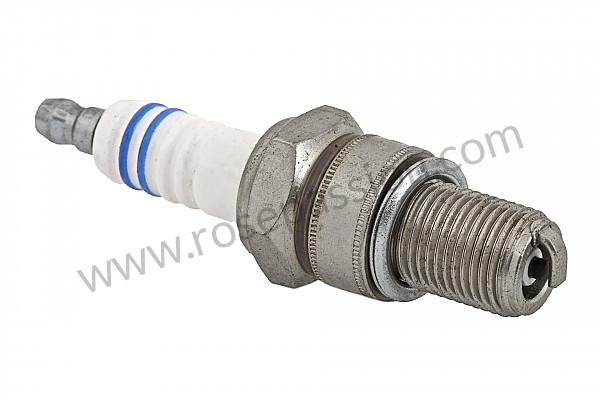 P73194 - Spark plug 914-4 for Porsche 914 • 1975 • 914 / 4 1.8 injection • Manual gearbox, 5 speed