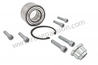 P74929 - Repair kit for Porsche Cayenne / 957 / 9PA1 • 2008 • Cayenne s v8 • Manual gearbox, 6 speed