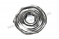 P75806 - Sealing cord for Porsche 924 • 1977 • 924 2.0 • Coupe • Manual gearbox, 4 speed