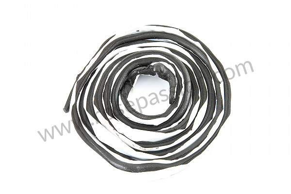 P75806 - Sealing cord for Porsche 911 Turbo / 911T / GT2 / 965 • 1994 • 3.6 turbo • Coupe • Manual gearbox, 5 speed