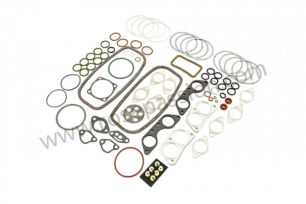P77356 - Set of engine gaskets for Porsche 914 • 1976 • 914 / 4 1.8 injection • Manual gearbox, 5 speed