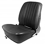 P77442 - Imitation leather seat cover for Porsche 911 Classic • 1968 • 2.0t • Coupe • Manual gearbox, 4 speed