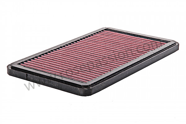 P77486 - Kn sports air filter for Porsche 911 Turbo / 911T / GT2 / 965 • 1985 • 3.3 turbo • Coupe • Manual gearbox, 4 speed