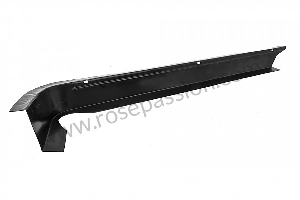 P87311 - Lower left horizontal door panel, 911 65-89 for Porsche 911 Classic • 1972 • 2.4t • Coupe • Automatic gearbox
