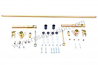 P87316 - Complete front 19 mm adjustable sports stabilizer bar kit for vehicles originally fitted with a stabilizer bar for Porsche 911 Classic • 1970 • 2.2t • Targa • Manual gearbox, 5 speed
