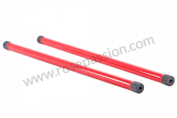P87328 - Pair of sports front torsion bars for Porsche 911 G • 1979 • 3.0sc • Targa • Manual gearbox, 5 speed