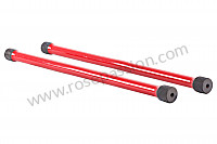 P87329 - Pair of sports rear torsion bars for Porsche 911 G • 1976 • 2.7 • Targa • Manual gearbox, 4 speed