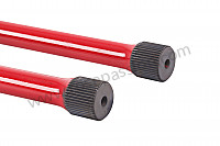 P87329 - Pair of sports rear torsion bars for Porsche 911 G • 1976 • 2.7 • Targa • Manual gearbox, 4 speed