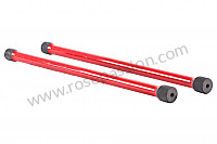 P87330 - Pair of sports rear torsion bars for Porsche 911 G • 1974 • 2.7s • Targa • Manual gearbox, 5 speed